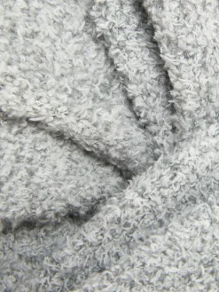 Femme Primark Chaussettes|Lot De 2 Paires De Chaussettes Chaudes Bouclées