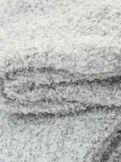 Femme Primark Chaussettes|Lot De 2 Paires De Chaussettes De Sport à Texture Bouclée