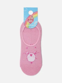 Femme Primark Chaussettes|Lot De 3 Paires De Chaussettes Invisibles Bisounours