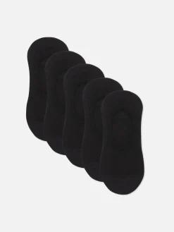 Femme Primark Chaussettes|Lot De 5 Paires De Chaussettes De Sport