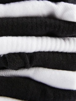 Femme Primark Chaussettes|Lot De 5 Paires De Chaussettes De Sport Basses