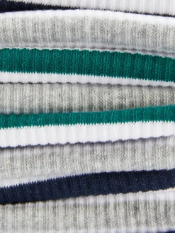 Homme Primark Chaussettes|Vêtements De Sport|Lot De 5 Paires De Chaussettes De Sport Wilson