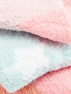 Enfant Primark Chaussettes Et Collants|Lot De 3 Paires De Chaussettes Chaudes Tendance