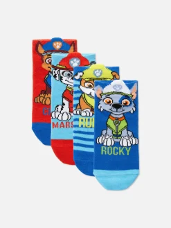 Enfant Primark Chaussettes|Lot De 4 Paires De Chaussettes PAW Patrol