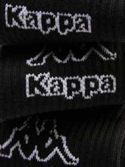 Homme Primark Chaussettes|Vêtements De Sport|Lot De 3 Paires De Chaussettes à Logo Kappa X