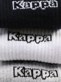 Homme Primark Chaussettes|Vêtements De Sport|Lot De 3 Paires De Chaussettes à Logo Kappa X