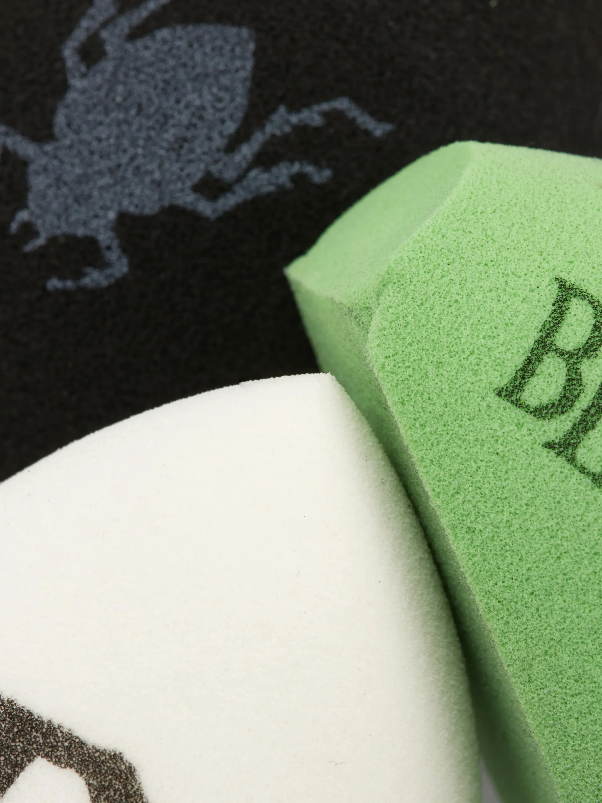 Primark Maquillage D'Halloween|Beetlejuice|Lot De 3 éponges De Maquillage Beetlejuice
