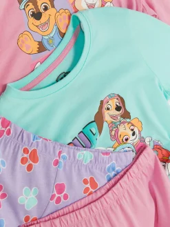 Enfant Primark Pyjamas Et Vêtements De Nuit|Lot De 2 Pyjamas Longs La Pat' Patrouille