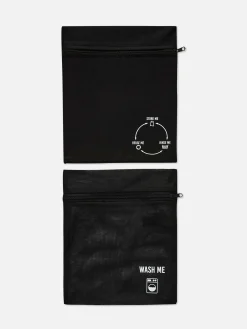 Primark Paniers À Linge|Lot De 2 Sacs De Lavage Pour Culottes Menstruelles