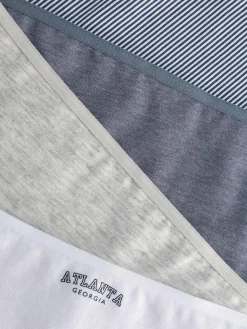 Femme Primark Culotte|Lot De 4 Shortys Variés Pour Tous Les Jours