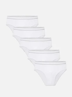 Homme Primark Sous-Vêtements|Lot De 5 Slips Essential