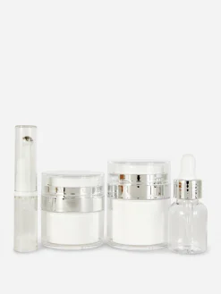 Primark Accessoires De Soins|Accessoires Voyages|Lot De 4 Soins Visage De Voyage