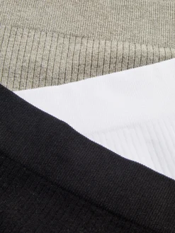 Femme Primark Culotte|Lot De 3 Strings Côtelés Sans Couture