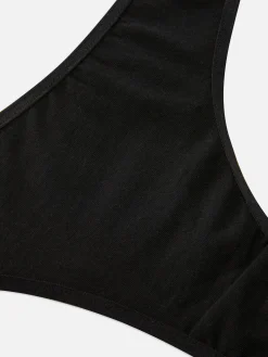 Femme Primark Culotte|Lot De 5 Strings Essentiels