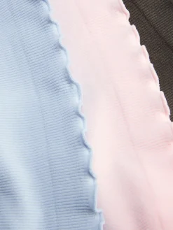 Femme Primark Culotte|Lot De 3 Strings Sans Coutures à Bords Ondulés