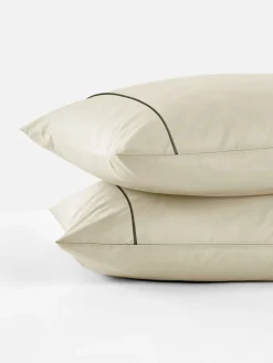 Primark Draps Et Taies D'Oreillers|Lot De 2 Taies D'oreiller à 300 Fils