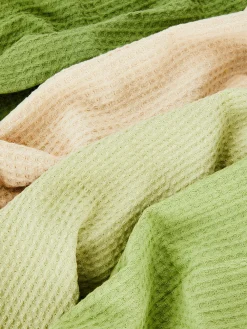 Primark Art De La Table|Lot De 4 Torchons Gaufrés