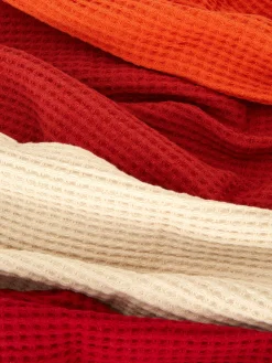 Primark Art De La Table|Lot De 4 Torchons Gaufrés