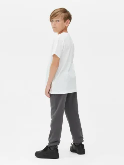 Enfant Primark Hauts Et T-Shirts|Lot De 2 T-shirts à Manches Courtes