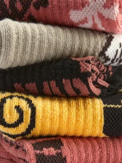 Homme Primark Chaussettes|Lot De 5 paires De Socquettes Naruto
