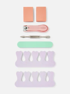 Primark Soins Des Ongles|Lot D'outils De Pédicure