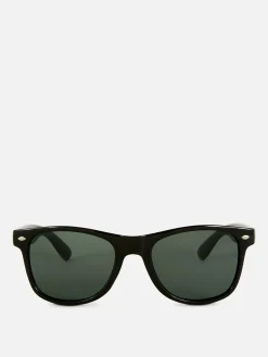 Homme Primark Lunettes De Soleil|Lunettes De Soleil Classiques à Monture Carrée