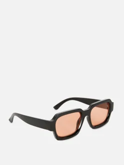Femme Primark Lunettes De Soleil|Lunettes De Soleil Teintées Rétro Rita Ora
