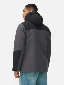 Homme Primark Manteaux Et Vestes|Manteau Court Color Block