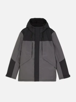 Homme Primark Manteaux Et Vestes|Manteau Court Color Block