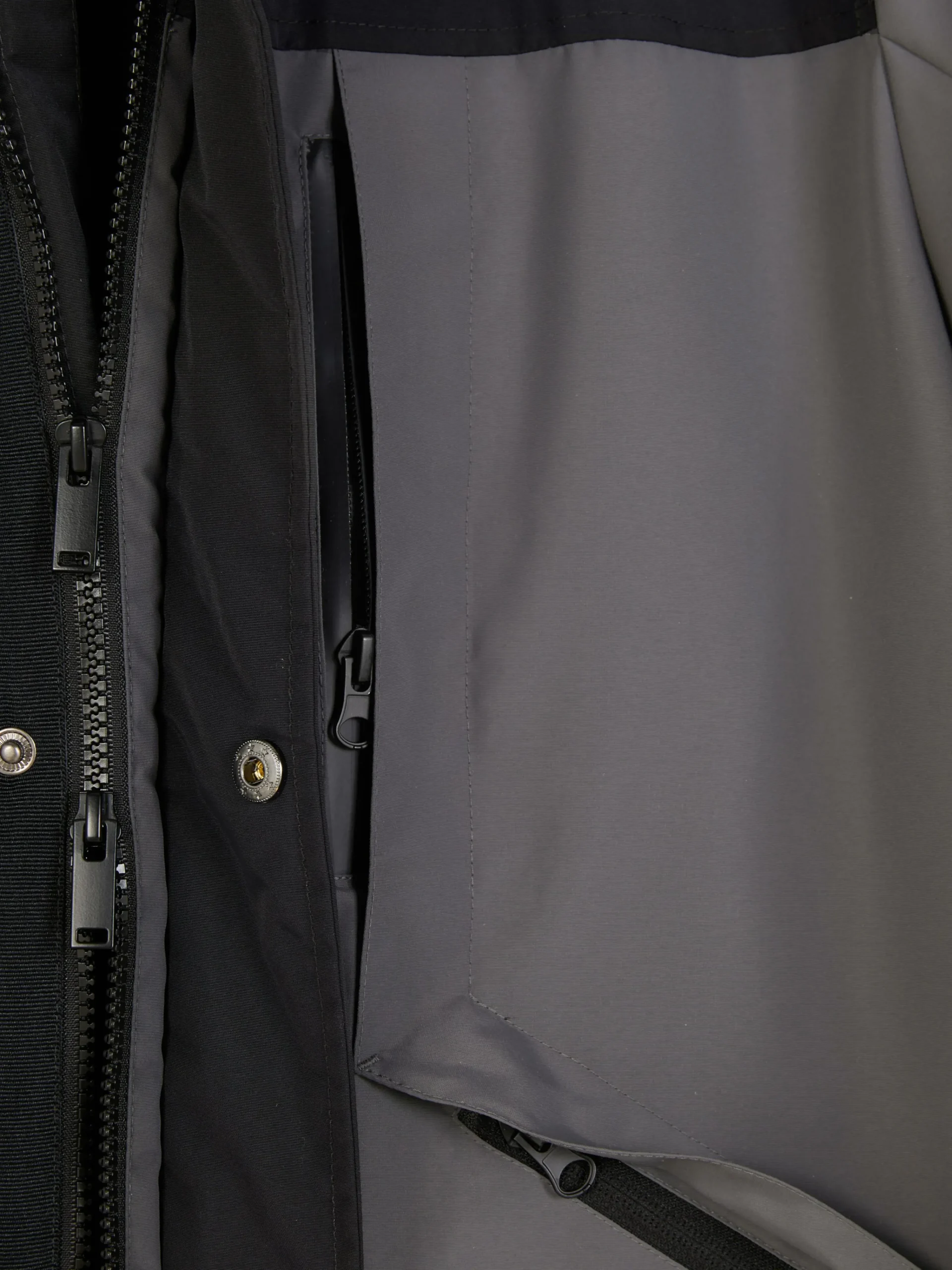 Homme Primark Manteaux Et Vestes|Manteau Court Color Block