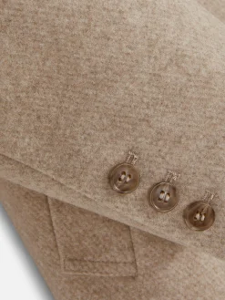 Femme Primark Manteaux Et Vestes|Manteau Croisé En Sergé