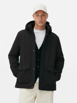 Homme Primark Manteaux Et Vestes|Manteau Matelassé Court