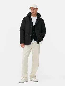 Homme Primark Manteaux Et Vestes|Manteau Matelassé Court