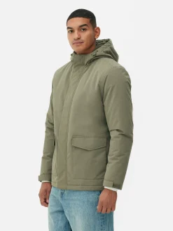 Homme Primark Manteaux Et Vestes|Manteau Matelassé Court