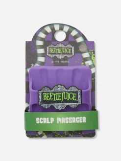 Primark Maquillage D'Halloween|Beetlejuice|Masseur Pour Le Cuir Chevelu Beetlejuice