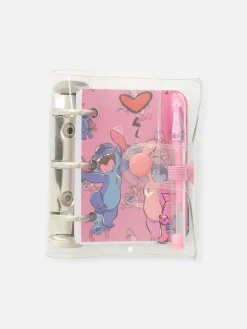 Enfant Primark Carnets|Mini Carnet Disney Stitch