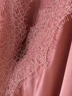 Femme Primark Combinaisons Et Caracos|Mini Nuisette à Finitions En Dentelle