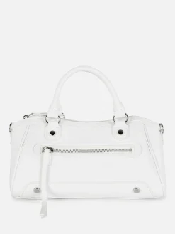 Femme Primark Sacs Et Porte-Monnaie|Mini Sac à Main Fourre-tout En Simili Cuir
