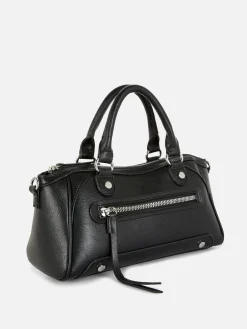 Femme Primark Sacs Et Porte-Monnaie|Mini Sac à Main Fourre-tout En Simili Cuir