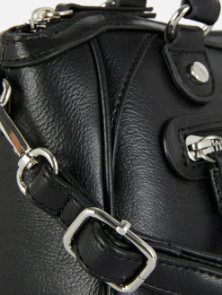 Femme Primark Sacs Et Porte-Monnaie|Mini Sac à Main Fourre-tout En Simili Cuir