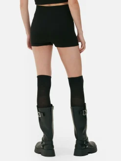 Femme Primark Shorts|Mini Short Sans Coutures Rita Ora