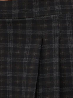 Femme Primark Jupes|Mini-jupe à Carreaux Rita Ora à Coordonner