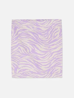 Femme Primark Jupes|Mini-jupe Côtelée Sans Coutures