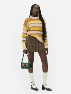 Femme Primark Jupes|Denim|Mini-jupe En Velours Côtelé Rita Ora