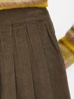 Femme Primark Jupes|Denim|Mini-jupe En Velours Côtelé Rita Ora