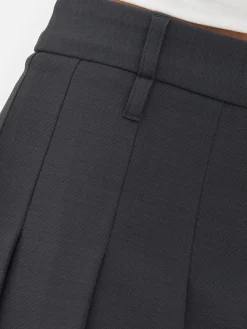 Femme Primark Jupes|Mini-jupe Plissée Rita Ora