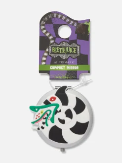 Primark Maquillage D'Halloween|Beetlejuice|Miroir Compact Beetlejuice