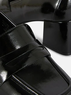 Femme Primark Vêtements Gothiques|Chaussures À Talons|Mocassins à Talon