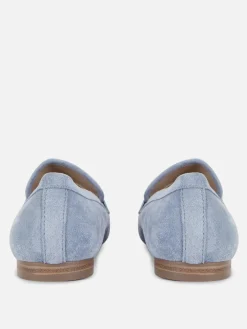 Femme Primark Ballerines|Mocassins En Suédine