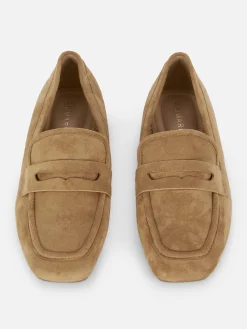 Femme Primark Ballerines|Mocassins En Suédine